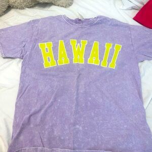 Altar’d state oversized tee